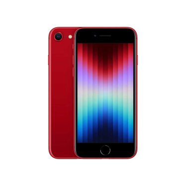 [Refurbished] iPhone SE 3rd Gen 2022 - 256GB - (PRODUCT) RED