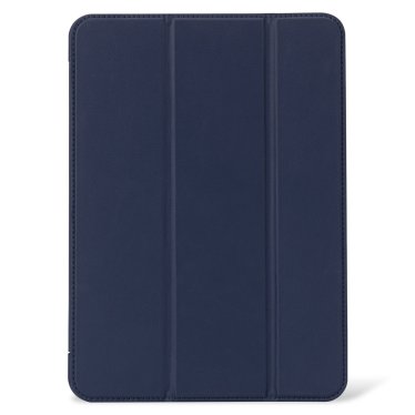 Decoded Anti Dirt Vegan Slim Cover - iPad 10.9" (2022) / iPad 11" (2025) - Navy Peony