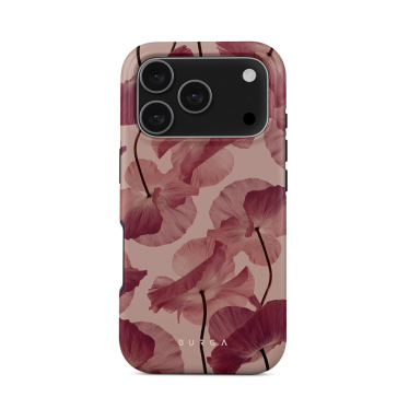 @Burga Tough MagSafe Case - iPhone 17 Pro - Tender Kiss