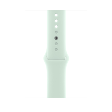 Apple Watch Strap 46mm - Aquamrine - Sport Band - M/L (160-210mm)