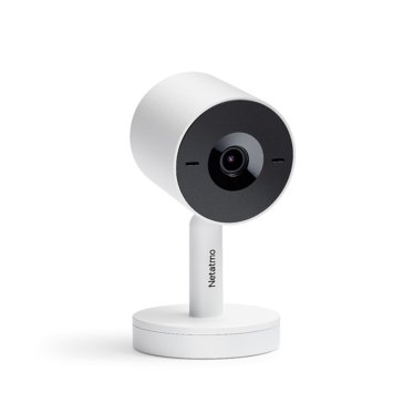@Netatmo Indoor Camera Advance - White