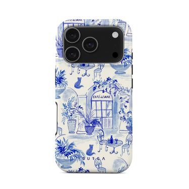 @Burga Tough MagSafe Case - iPhone 17 Pro - Sobremesa