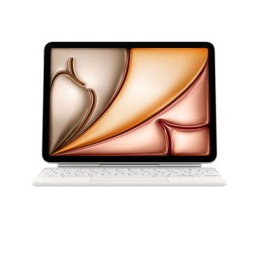 Apple Magic Keyboard iPad Air 11" M3  - White - NL
