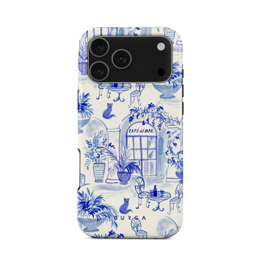 @Burga Tough MagSafe Case - iPhone 17 Pro Max - Sobremesa