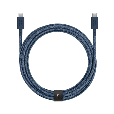 Native Union Belt Cable XL - USB-C - 100W - 3m - Navy