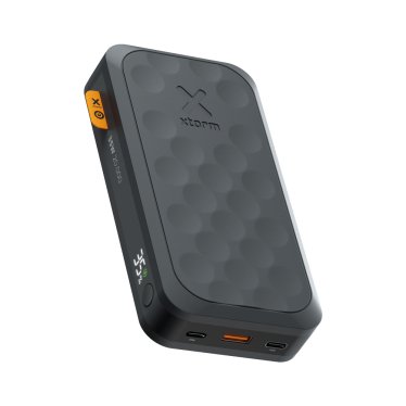 @Xtorm 35W Fuel Series Powerbank - 20.000mAh - Midnight Black