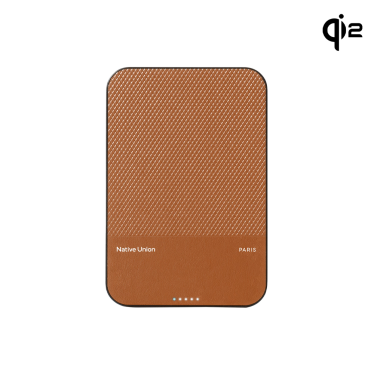 Native Union (Re)Classic Magnetic Powerbank - Qi2