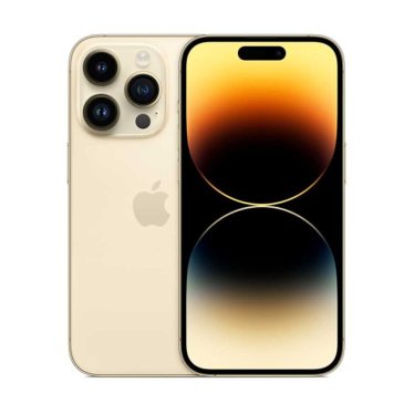 [Refurbished] iPhone 14 Pro Max - 256GB - Gold