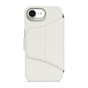 Decoded Drop Protection MagSafe Wallet - iPhone 16e - Clay