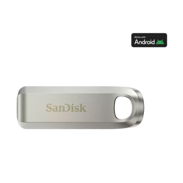 Sandisk Ultra Luxe Drive - USB-C  3.2 - 300 MB/s (R) - 64GB
