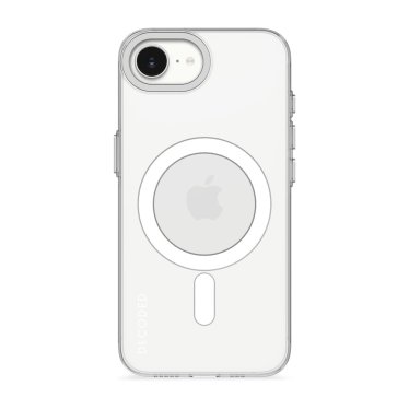 Decoded Backcover - iPhone 16e - Transparent