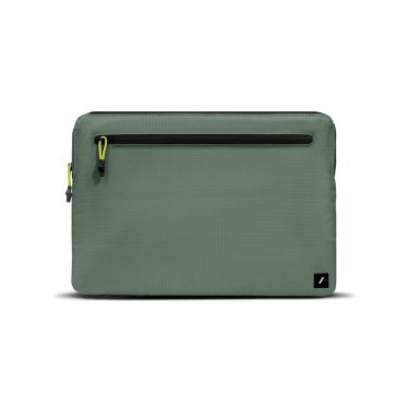 Native Union Ultralight Sleeve - Macbook Air 15" (2023-2025) / Pro 16" (2021-2024) - Slate Green