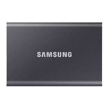 Samsung Portable SSD T7 - 1TB - Gray