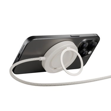 Native Union Snapstand Qi2 Wireless Charger- Sandstone