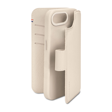 Decoded Drop Protection MagSafe Wallet - iPhone 16e - Clay