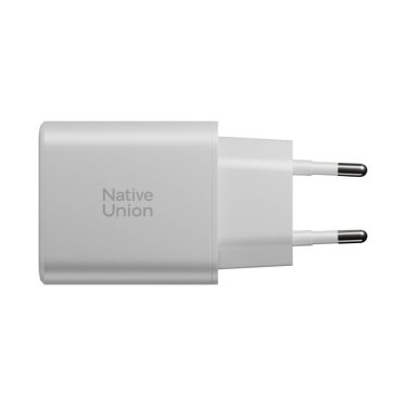 Native Union Fast GaN Charger - 45W - White%