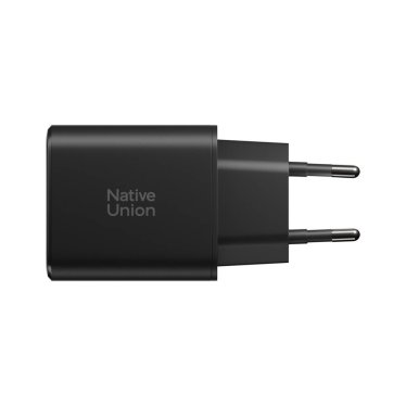 Native Union Fast GaN Charger - 45W - Black%