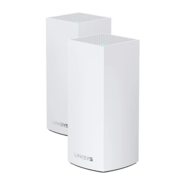 Linksys MX3000, AX3000, DUAL-BAND MESH WIFI 6 NODE 2PK