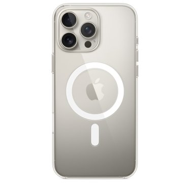 Apple Clear Case - iPhone 16 Pro Max