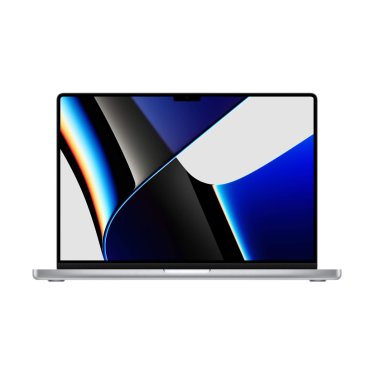 [Refurbished]  MacBook Pro 16-inch - 2022 - M1 Pro 10C CPU & 16C GPU - M1 - 16 GB - 1 TB SSD - Silver