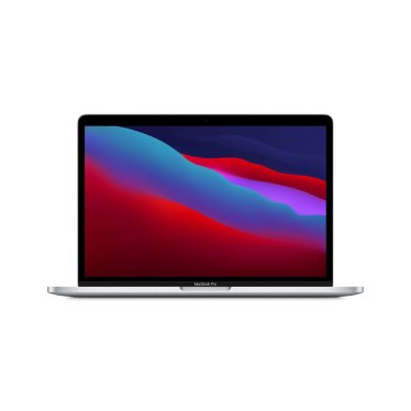 [Refurbished]  MacBook Pro 13-inch Touch Bar - 2020 - M1 8C-CPU & 8C-GPU - M1 - 8 GB - 256 GB SSD - Silver