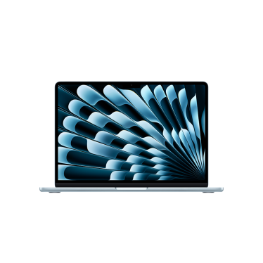 MacBook Air 13" - M4 10C-CPU & 10C-GPU - 32GB - 512GB - 70W - Sky Blue
