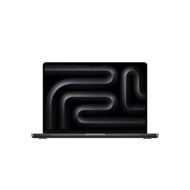Macbook Pro 14" - M5 10C-CPU & 10C-GPU - 24GB - 512GB - Standard Glass - Space Black
