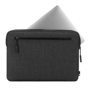 !Incase Compact Sleeve Woolenex - MacBook Air 13" (2020-2025) / Pro 13" (2020-2022) - Graphite