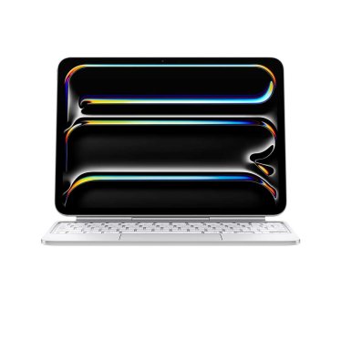 [Open Box] Apple Magic Keyboard iPad Pro 11" M4 - White - NL KEY
