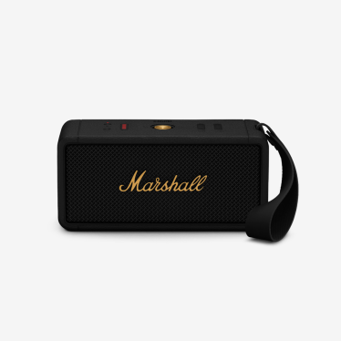 MARSHALL Middleton speaker Black and Brass