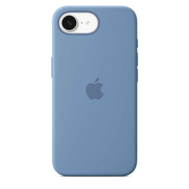 Apple Siliconen hoesje - iPhone 16e