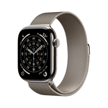 Apple Watch Series 11 Milanees bandje