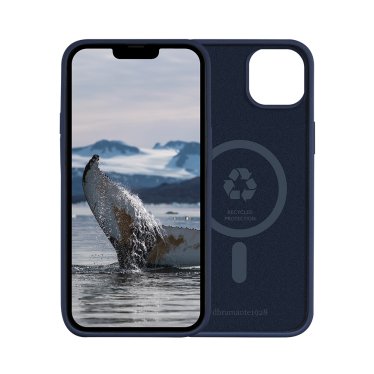 !dbramante1928 Monaco - iPhone 14 Plus - Pacific Blue