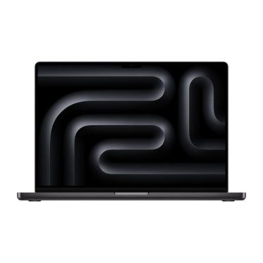 [Refurbished] Macbook Pro 16" - M3 Pro 12C-CPU & 18C-GPU - 18GB - 512GB - 140W USB-C - Space Black