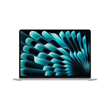 Apple MacBook Air 15-inch - zilver