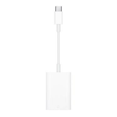 Apple USB-C to SD Card Camera Reader