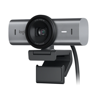 Logitech MX Brio 705 - Graphite - For Business