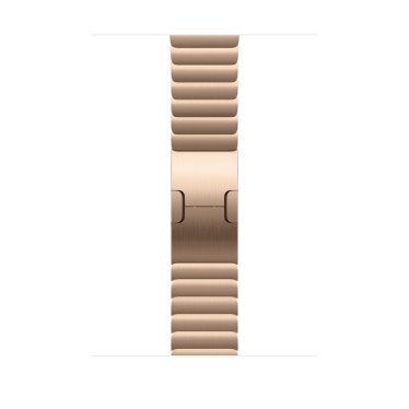 [Open Box] Apple Watch Strap 46mm - Gold - Link Bracelet