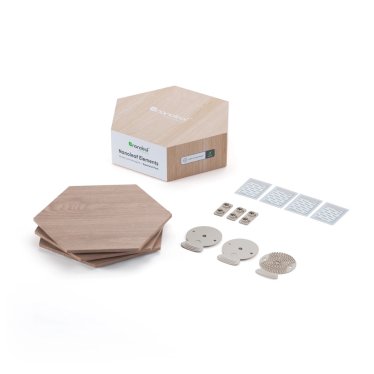 !Nanoleaf Elements Hexagons - Expansion Pack - 3PK