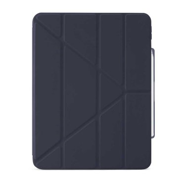 Pipetto Origami Pencil Case - iPad Air 13'' (2024/2025) - Dark Blue