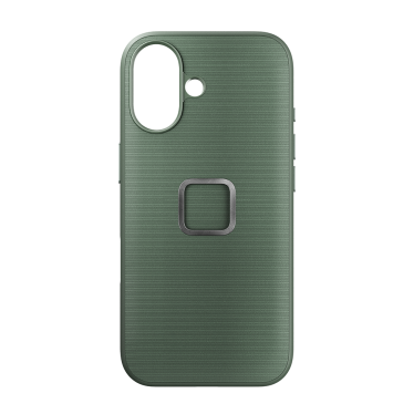 Peak Design Mobile Everyday Fabric Case - iPhone 17 - Sage