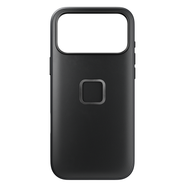 Peak Design Mobile Everyday Clarino Case - iPhone 17 Pro Max - Black