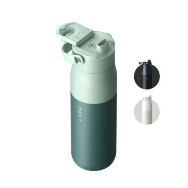 LARQ Bottle Swig Top 680ml - Eucalyptus Green