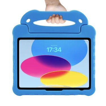 Pipetto Activity Case - iPad 10.9" (2022) / iPad 11" (2025) - Blue
