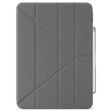 Pipetto Origami Pencil Case - iPad Pro 13" (2024) - Grey