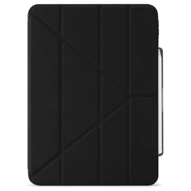 Pipetto Origami Pencil Case - iPad Pro 13" (2024) - Black