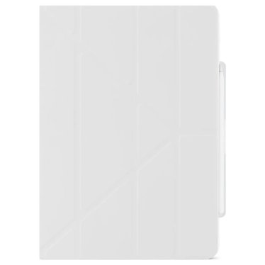 @Pipetto Origami Pencil Case - iPad Pro 13" (2024) - White