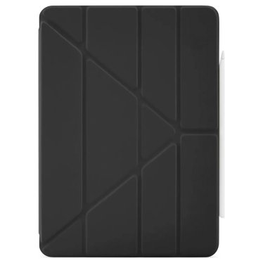 @Pipetto Origami Folio Case - iPad Pro 13" (2024) - Black