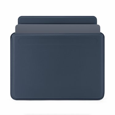 Pipetto Ultra Slim Sleeve - MacBook Air 13" (2020-2025) / Pro 14" (2021-2024) - Dark Blue