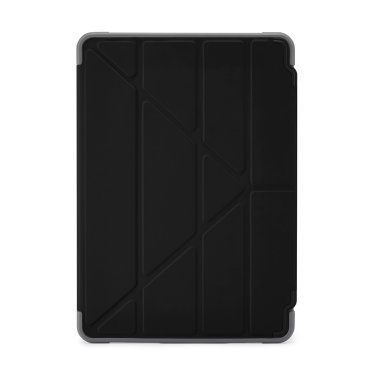 !Pipetto Origami Pencil Shield - iPad 10.2" (2019 - 2021) - Black